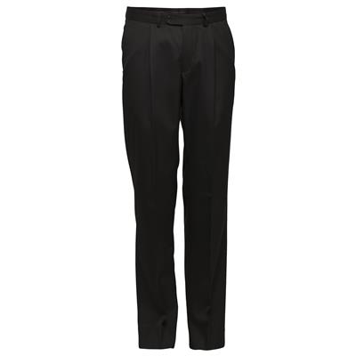 Uniform black store pants